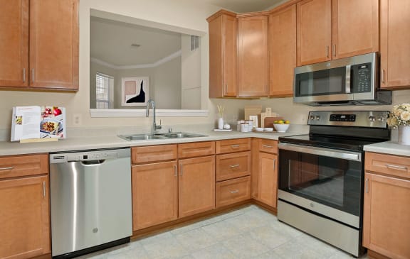 Apartments in Gainesville VA | The Marque Apartments